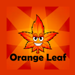 Orange Leaf